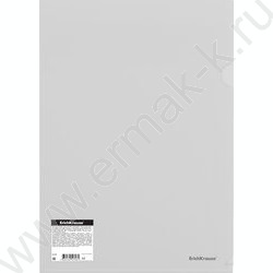 Папка уголок А4 Fizzy Clear /прозрачная | Фото 1