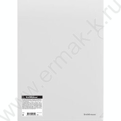 Папка уголок А4 Glossy Classic /полупрозрачная, ассорти | Фото 3