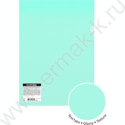 Папка уголок А4 Glossy Classic /полупрозрачная, ассорти | Фото 6