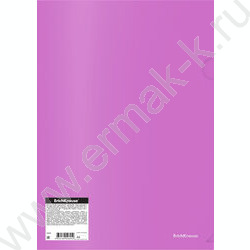 Папка уголок А4 Glossy Vivid /полупрозрачная, ассорти | Фото 2