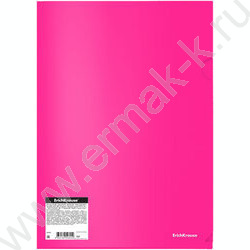 Папка уголок А4 Glossy Neon /полупрозрачная, ассорти | Фото 2