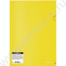 Папка уголок А4 Glossy Neon /полупрозрачная, ассорти | Фото 3