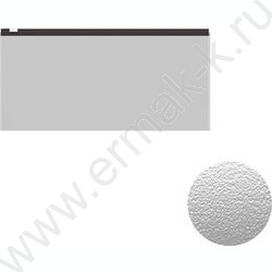 Папка-конверт на молнии Travel Zip "Fizzy Clear" с цветной молнией /прозрачная, ассорти | Фото 6