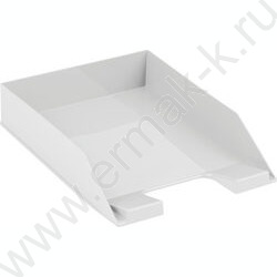 Лоток горизонтальный Фаворит /белый,255мм/ | Фото 1
