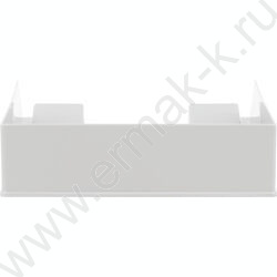Лоток горизонтальный Фаворит /белый,255мм/ | Фото 4