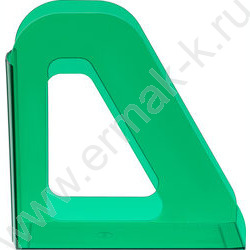 Лоток вертикальный литой "Фаворит" /тонированный зеленый/ ширина 90мм | Фото 3