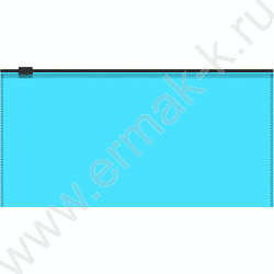 Папка-конверт на молнии Travel Zip Fizzy Vivid /ассорти | Фото 4