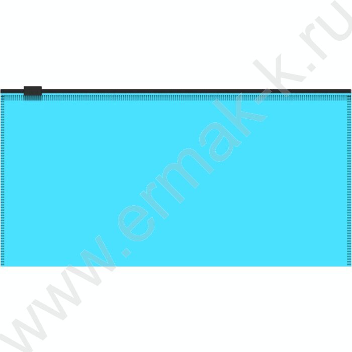 Папка-конверт на молнии Travel Zip Fizzy Vivid /ассорти | Фото 4