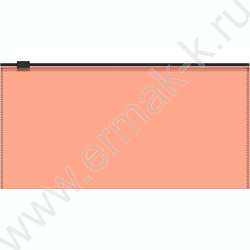 Папка-конверт на молнии Travel Zip Fizzy Neon /ассорти | Фото 2