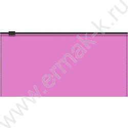 Папка-конверт на молнии Travel Zip Fizzy Neon /ассорти | Фото 3