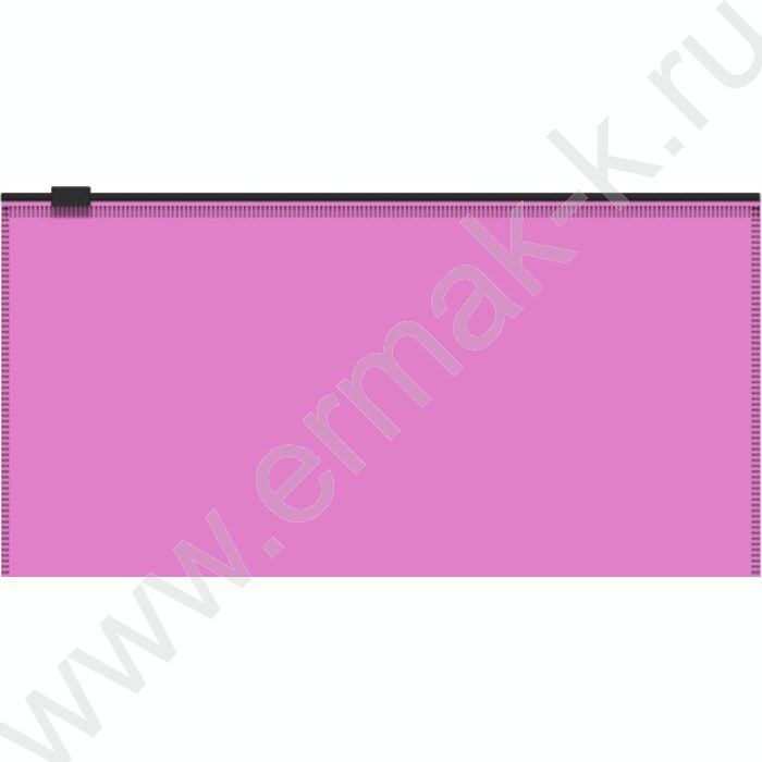 Папка-конверт на молнии Travel Zip Fizzy Neon /ассорти | Фото 3