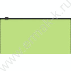 Папка-конверт на молнии Travel Zip Fizzy Neon /ассорти | Фото 4