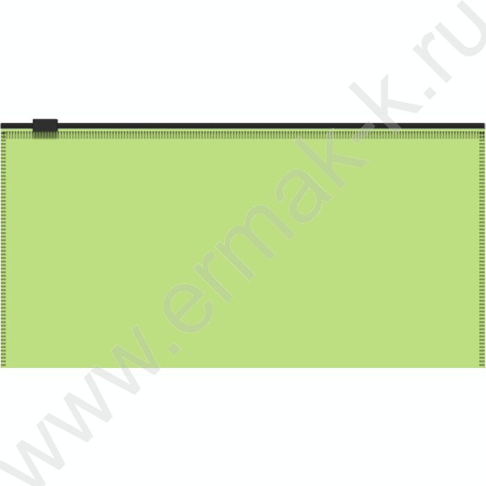 Папка-конверт на молнии Travel Zip Fizzy Neon /ассорти | Фото 4