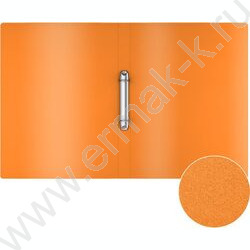 Папка 2 кольца 24мм Matt Neon /ассорти | Фото 2