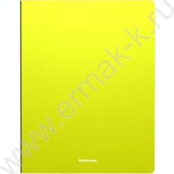 Папка 2 кольца 24мм Matt Neon /ассорти | Фото 3