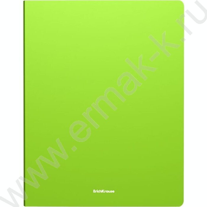 Папка 2 кольца 24мм Matt Neon /ассорти | Фото 4