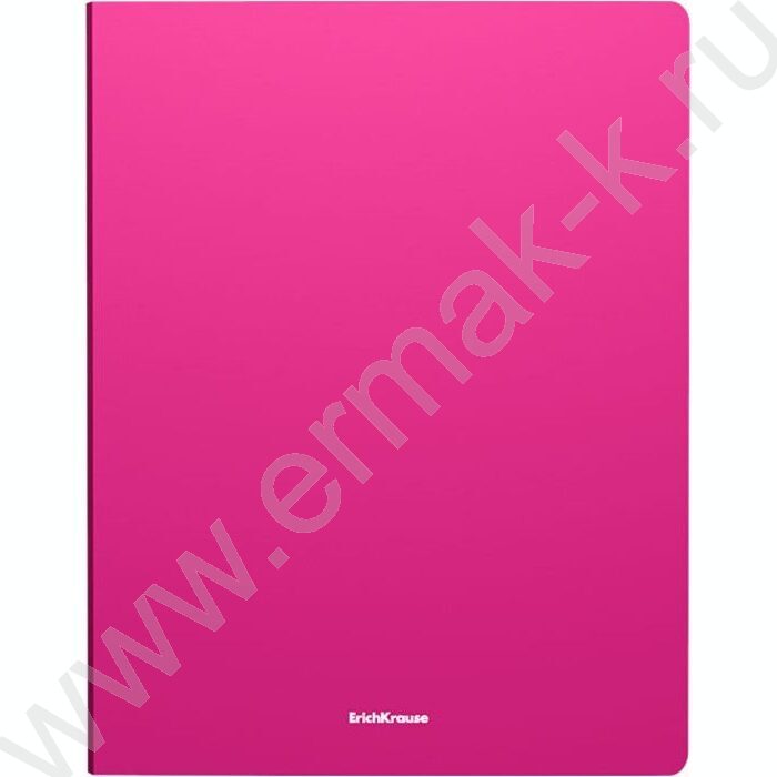 Папка 2 кольца 24мм Matt Neon /ассорти | Фото 5