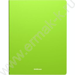 Папка 4 кольца 24мм Matt Neon /ассорти | Фото 3