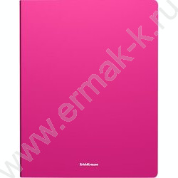 Папка 4 кольца 24мм Matt Neon /ассорти | Фото 5