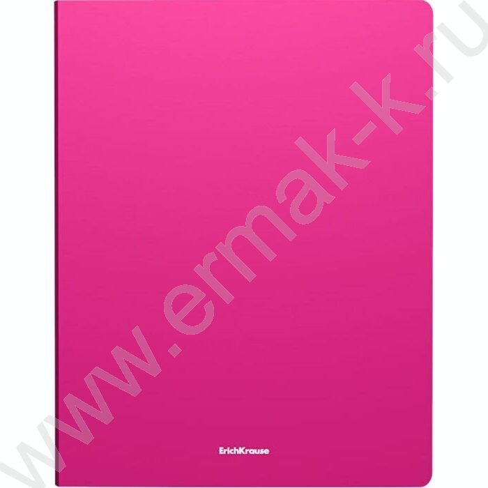 Папка 4 кольца 24мм Matt Neon /ассорти | Фото 5