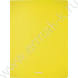 Папка с бок.пруж.скоросшивателем Matt Neon /ассорти | Фото 4