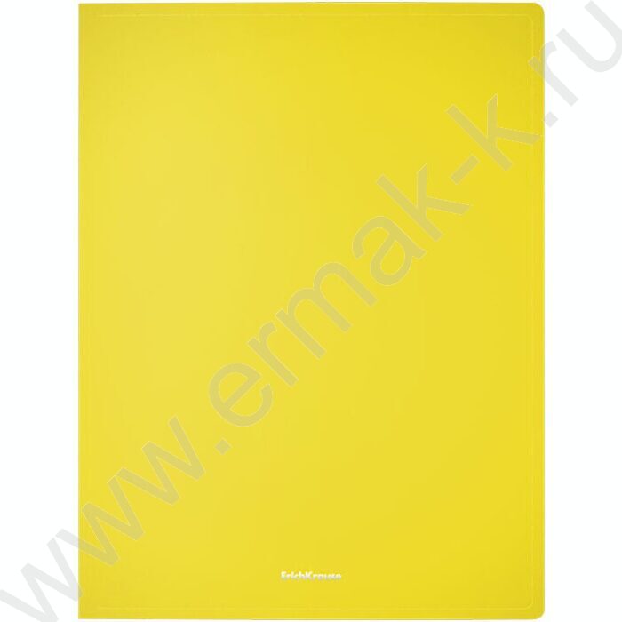 Папка с бок.пруж.скоросшивателем Matt Neon /ассорти | Фото 4