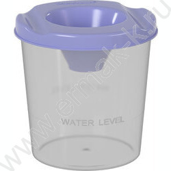 Стакан - непроливайка Pastel /фиолетовый | Фото 1