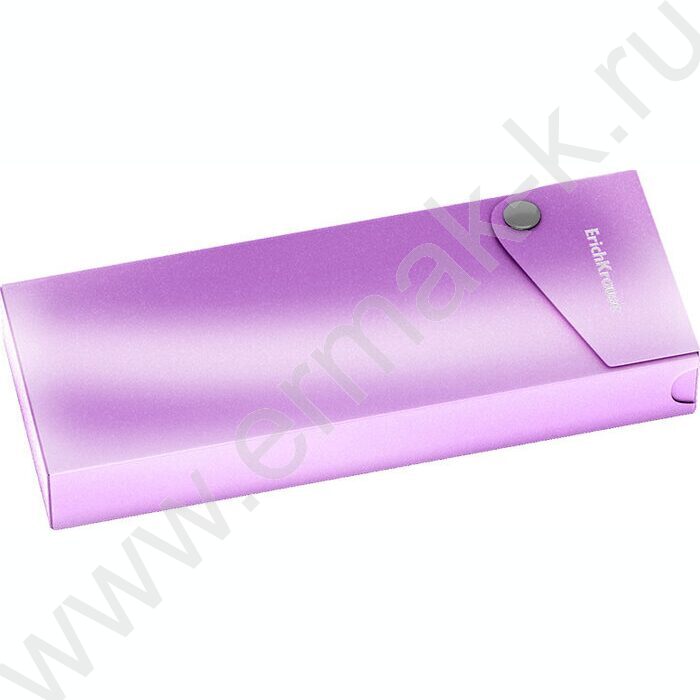 Пенал пластиковый Glossy Candy /ассорти | Фото 2