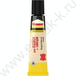 Клей Момент для кожи и замши 30мл | Фото 1