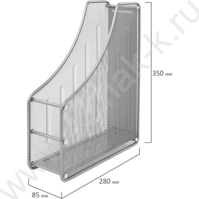 Набор настольный 6пр.Germanium металл. /серебряный | Фото 5