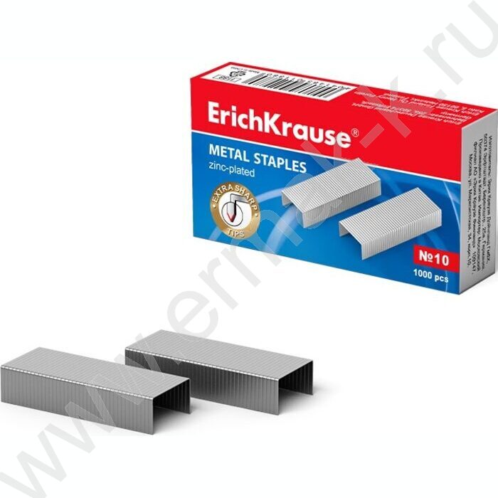 Скобы №10 /1000шт | Фото 1