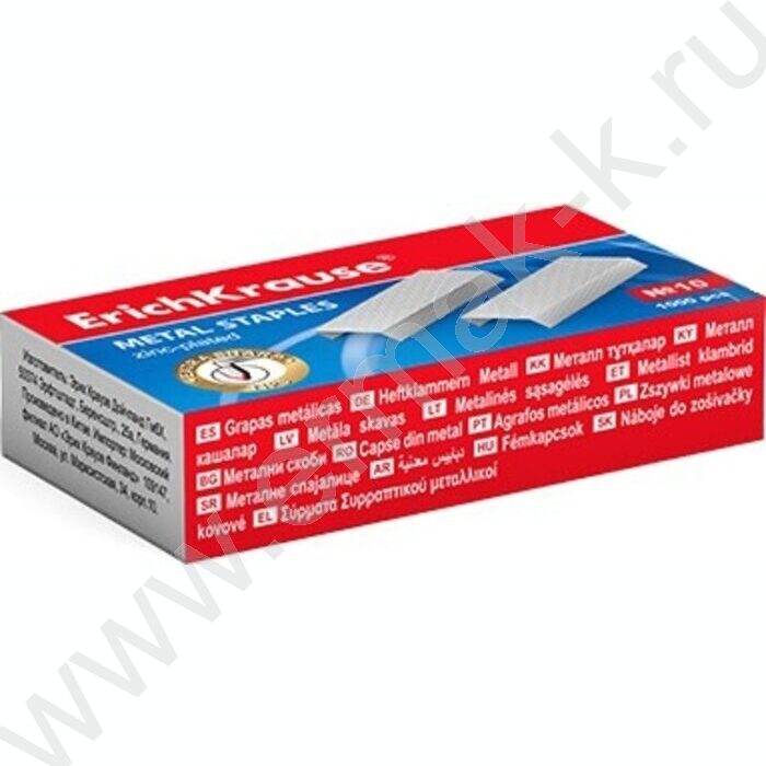 Скобы №10 /1000шт | Фото 3