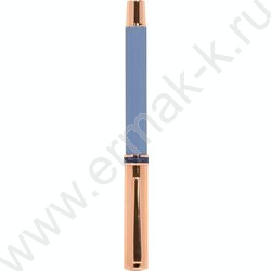 Роллер  Coliseum /цвет чернил синий /корпус металл /сине-серый | Фото 2