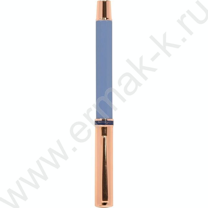 Роллер  Coliseum /цвет чернил синий /корпус металл /сине-серый | Фото 2