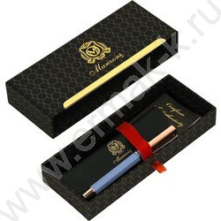 Роллер  Coliseum /цвет чернил синий /корпус металл /сине-серый | Фото 5