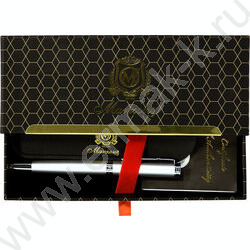 Роллер  Piza /цвет чернил синий /корпус металл /серебро | Фото 8