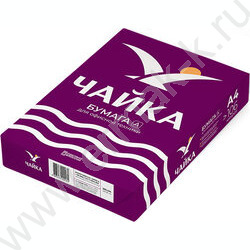 Бумага А4 "Чайка" 500л / А класс | Фото 2