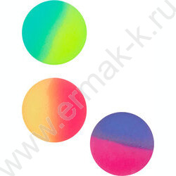 Игрушка Мяч-прыгун 2.7 см в баночке | Фото 1