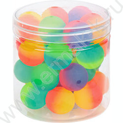 Игрушка Мяч-прыгун 2.7 см в баночке | Фото 3