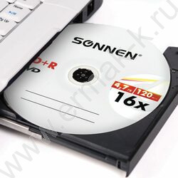 Матрица DVD+R 4.7Gb 16x (Cake Box по 25) | Фото 7