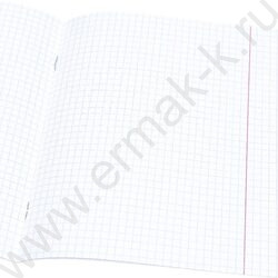 Тетрадь  12л клетка "Очарователные зверушки-2" 5видов | Фото 2