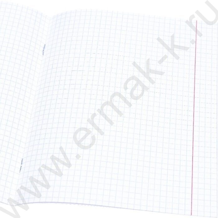 Тетрадь  12л клетка "Очарователные зверушки-2" 5видов | Фото 2