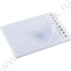 Блокнот  40л А7 спираль "Подводный мир" | Фото 7