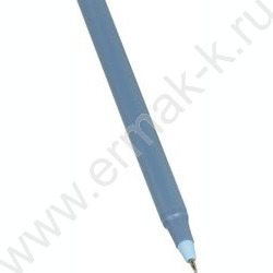 Ручка шар Pentonic Frost синяя 0.7мм /корпус голубой | Фото 4
