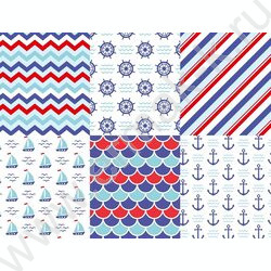 Игра из фетра на липучках Методика Сегена набор № 3 | Фото 2