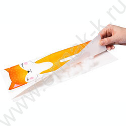 Набор д/творчества Игрушка мягкая. "Лисичка" | Фото 6