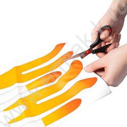 Набор д/творчества Игрушка мягкая. "Лисичка" | Фото 7