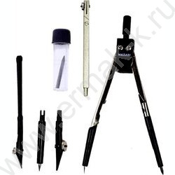 Готовальня  6предм | Фото 1