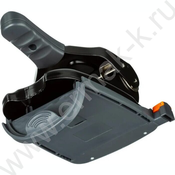 Дырокол 65л метал /линейка/ черный | Фото 5