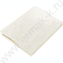 Тряпка д/пола  80*100см /хлопок, белая | Фото 1